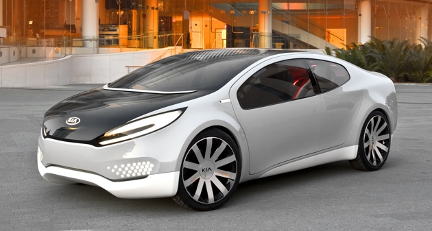 Kia Ray concept