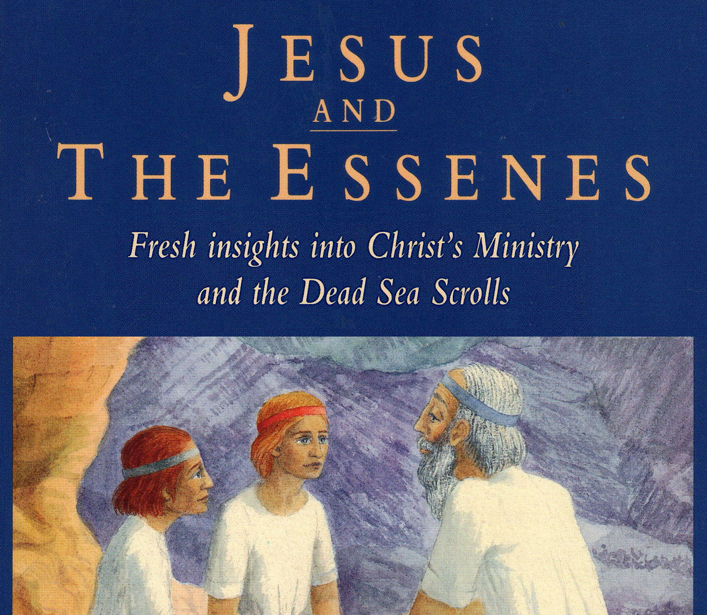 book: Jesus And The Essenes by Dolores Cannon