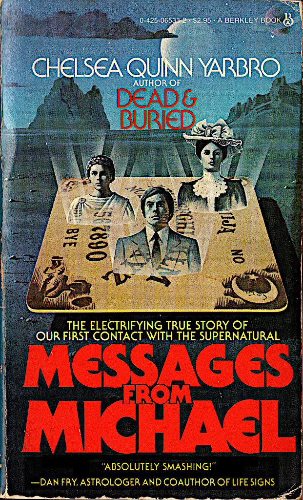 book: MESSAGES FROM MICHAEL