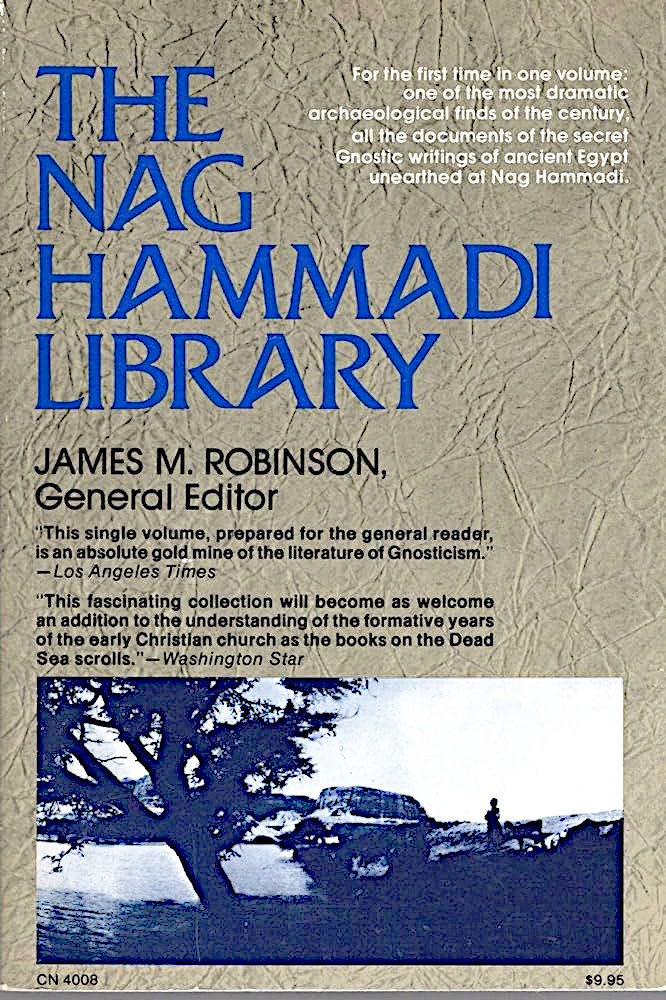 THE NAG HAMMADI LIBRARY