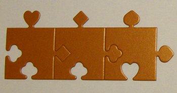 9 piece jigsaw puzzle