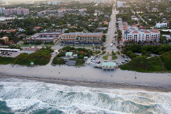 Boca Raton beach