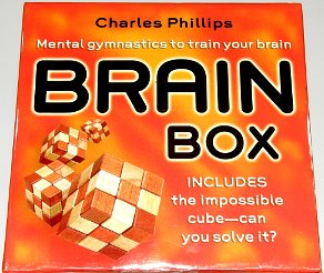 brain-box wood-cube cover