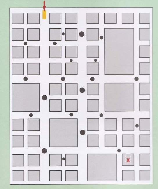a few Puzzles, Mazes, and Sudoku