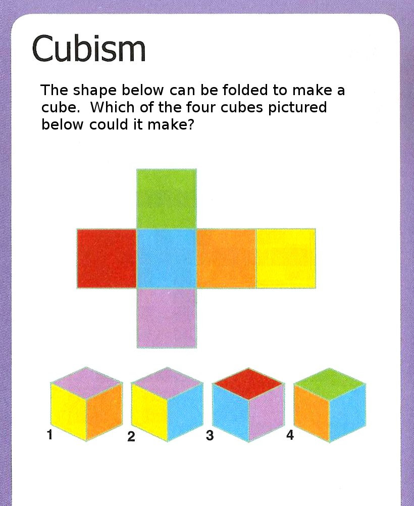 cube