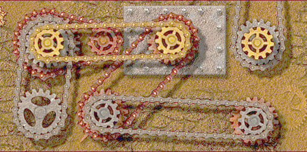 gears and chains