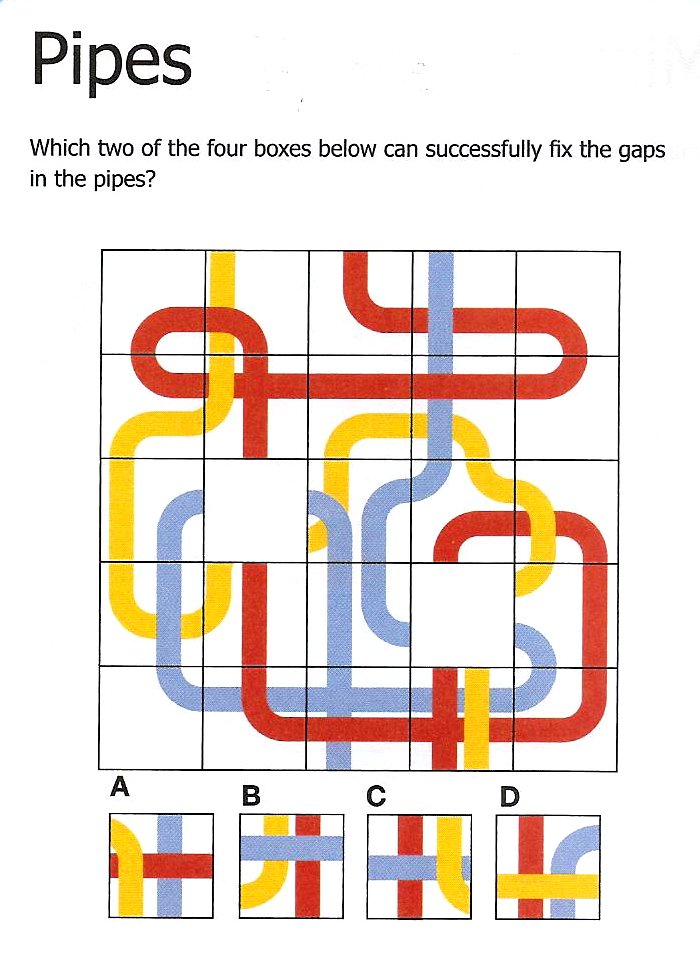 pipes