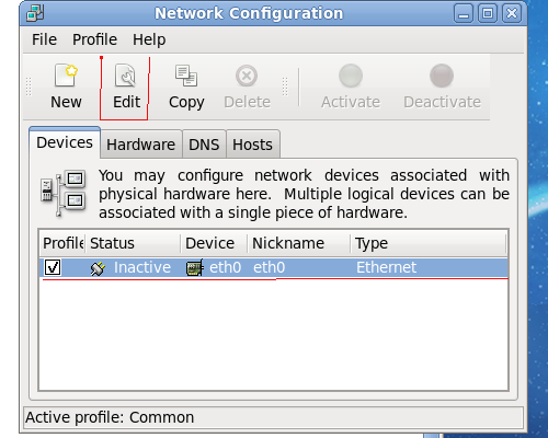 how to get linux to recognize your modem or router, internet connection